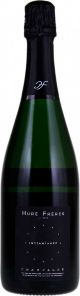 Шампанское Champagne Hure Freres, "Instantanee" Extra Brut, 2013
