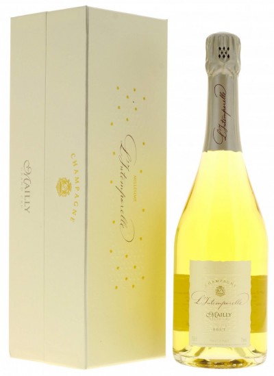 Шампанское Champagne Mailly, "L'Intemporelle "Brut, 2007, gift box
