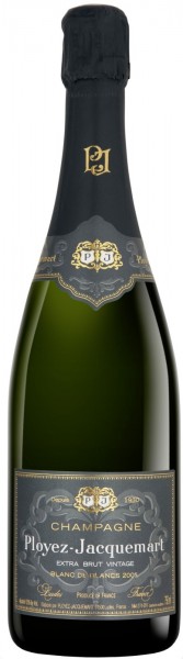 Шампанское Champagne Ployez-Jacquemart, Blanc de Blancs Extra Brut, 2005