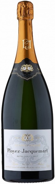 Шампанское Champagne Ployez-Jacquemart, Extra Quality Brut, 1.5 л
