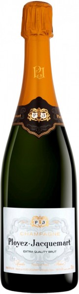 Шампанское Champagne Ployez-Jacquemart, Extra Quality Brut, 0.375 л