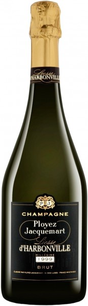 Шампанское Champagne Ployez-Jacquemart, "Liesse d'Harbonville" Brut, 1999