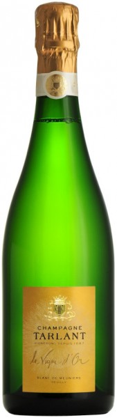 Шампанское Champagne Tarlant, "La Vigne d'Or" Blanc de Meuniers, Champagne AOC, 2003