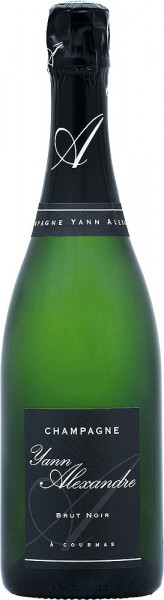 Шампанское Champagne Yann Alexandre, Brut Noir