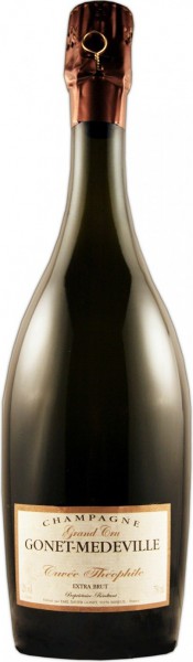 Шампанское Champagnes Gonet-Medeville, "Cuvee Theophile" Extra Brut, 2006