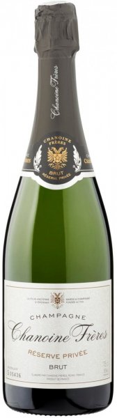 Шампанское Chanoine, "Reserve Privee" Brut