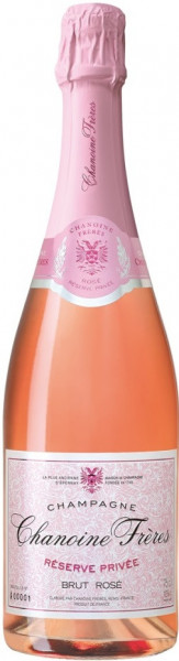 Шампанское Chanoine, Reserve Privee Brut Rose
