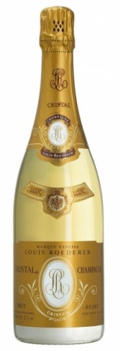Шампанское Cristal AOC 2000