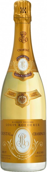 Шампанское "Cristal" AOC, 2009