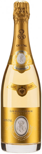 Шампанское "Cristal" AOC, 2012