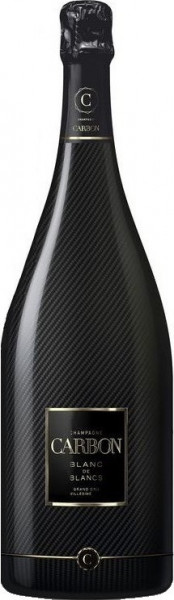 Шампанское "Cuvee Carbon" Blanc de Blancs Grand Cru, 2012, 1.5 л