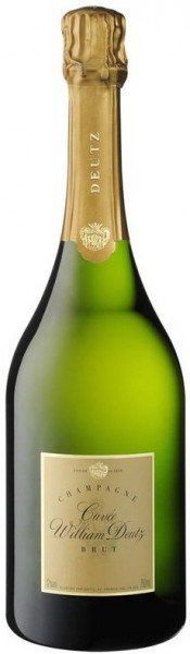 Шампанское "Cuvee William Deutz" Brut Blanc Millesime, 1999, 1.5 л