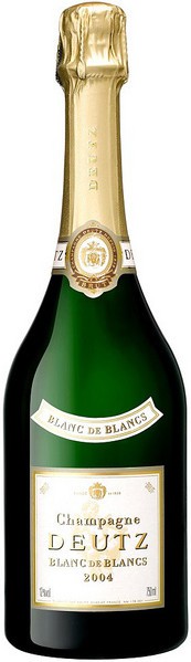 Шампанское Deutz Blanc de Blancs 2004