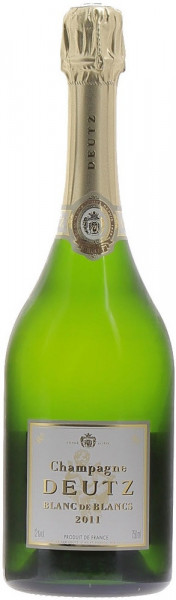 Шампанское Deutz, "Blanc de Blancs", 2011