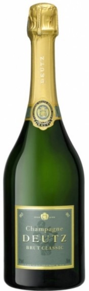 Шампанское Deutz Brut Classic, 0.375 л