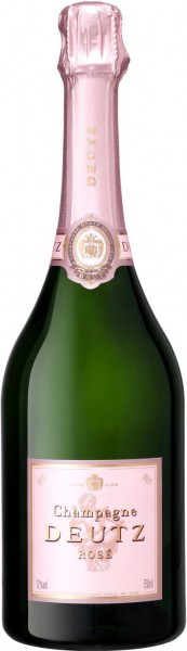 Шампанское Deutz, Brut Rose, 2009