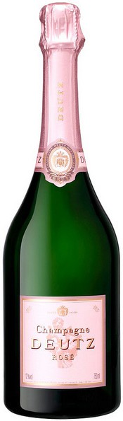 Шампанское Deutz Brut Rose, 0.375 л