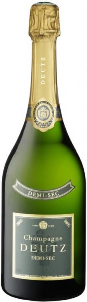 Шампанское Deutz Demi-Sec, 2006