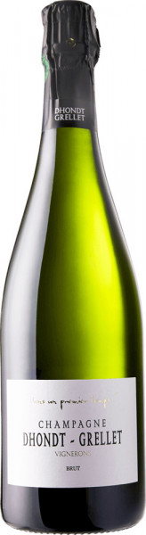 Шампанское Dhondt-Grellet, "Dans un Premier Temps" Extra Brut, Champagne AOC