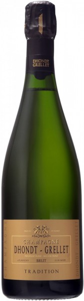 Шампанское Dhondt-Grellet, Tradition Brut, Champagne AOC