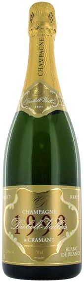 Шампанское Diebolt-Vallois, Millesime Blanc de Blancs, 1999