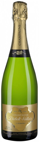 Шампанское Diebolt-Vallois, Millesime Blanc de Blancs, 2004