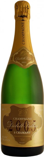 Шампанское Diebolt-Vallois, Millesime Blanc de Blancs, 2005
