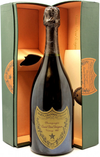 Шампанское "Dom Perignon", 1982, gift box