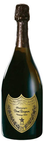 Шампанское Dom Perignon 2000