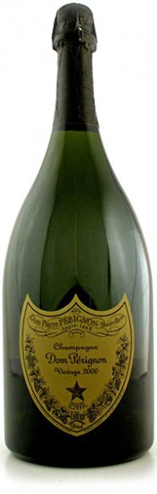 Шампанское Dom Perignon 2000, 1.5 л