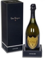 Шампанское Dom Perignon 2000 in gift box