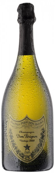 Шампанское Dom Perignon, 2003