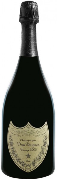 Шампанское "Dom Perignon", 2005