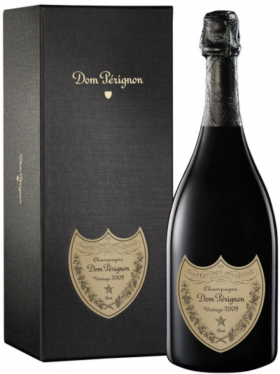 Шампанское "Dom Perignon", 2009, gift box
