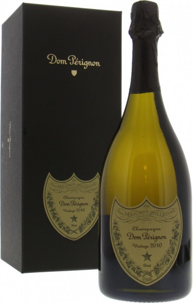 Шампанское "Dom Perignon", 2010, gift box