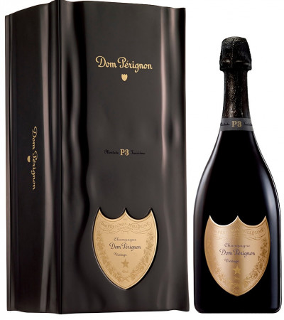 Шампанское "Dom Perignon" P3, 1982, gift box