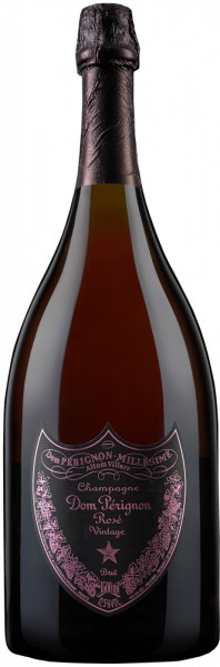 Шампанское "Dom Perignon", Rose Vintage 2003 Brut, Luminous, 1.5 л