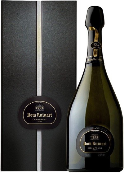 Шампанское Dom Ruinart, 1998 in gift box, 1.5 л