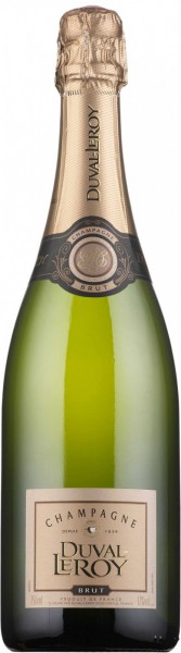 Шампанское Duval-Leroy, Brut, 1992