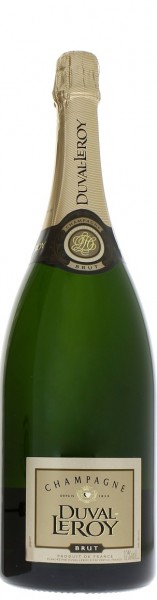 Шампанское Duval-Leroy, Brut, 3 л