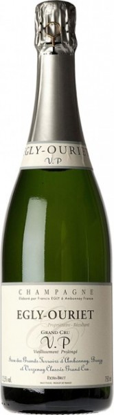 Шампанское Egly-Ouriet, Extra Brut Grand Cru VP