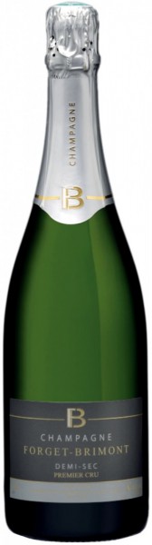 Шампанское Forget-Brimont, Demi-Sec Premier Cru, Champagne AOC