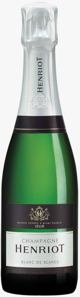 Шампанское Henriot, Brut Blanc de Blancs, 0.375 л