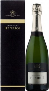 Шампанское Henriot, Demi-Sec, gift box
