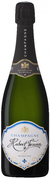 Шампанское Hubert Favier, Brut Tradition, Champagne AOC