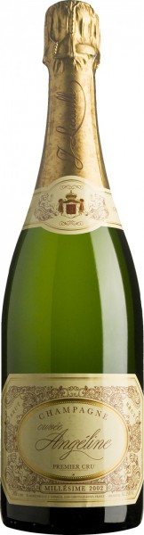 Шампанское J. Lassalle, "Cuvee Angeline" Brut, Premier Cru Chigny-Les-Roses, 2007