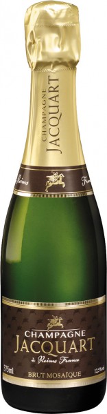 Шампанское Jacquart, Brut "Mosaique", 0.375 л