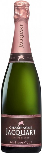 Шампанское Jacquart, Rose "Mosaique"
