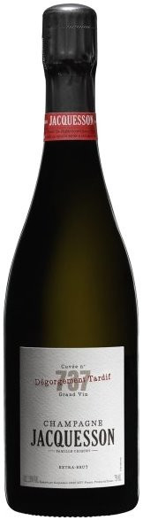Шампанское Jacquesson, "Cuvee № 737" Degorgement Tardif Extra Brut