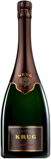 Шампанское Krug Brut Vintage 1998